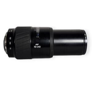 Minolta Maxxum AF 70MM-210MM 1:35 (22) -4.5 Sky (IA) 55MM Lens Tested Pre-owned